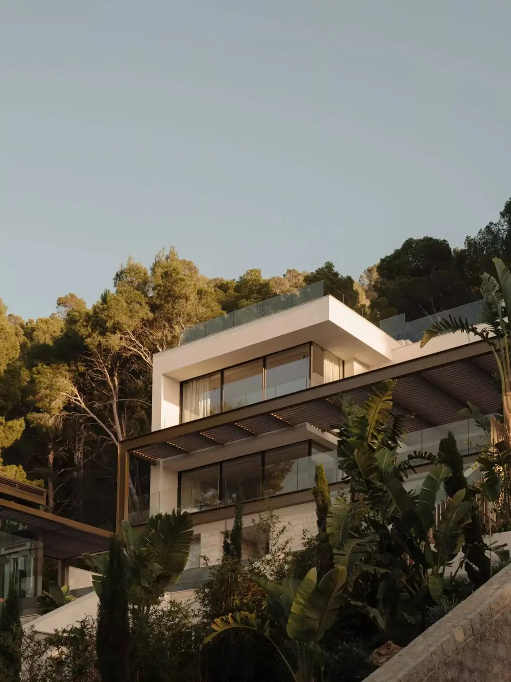 Villas
