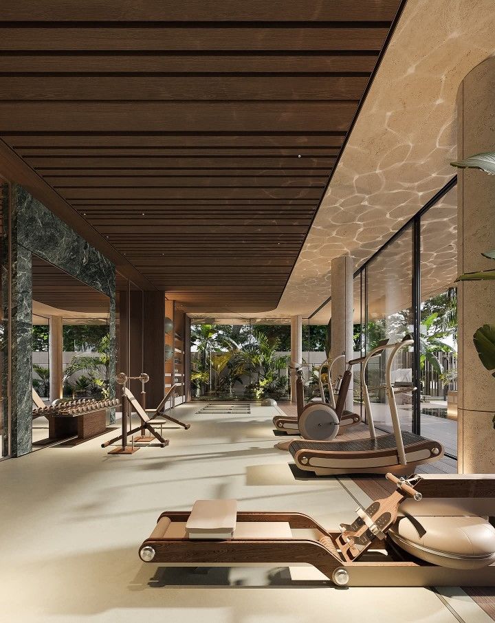 Longevity property interior